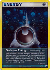 Darkness Energy - 96/115 - Rare - Reverse Holo